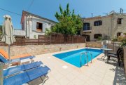 Armeni bei Chania MIT VIDEO: Kreta, Armeni bei Chania: Traditionelles Steinhaus mit privatem Pool zu verkaufen Haus kaufen